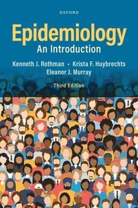 bokomslag Epidemiology: An Introduction