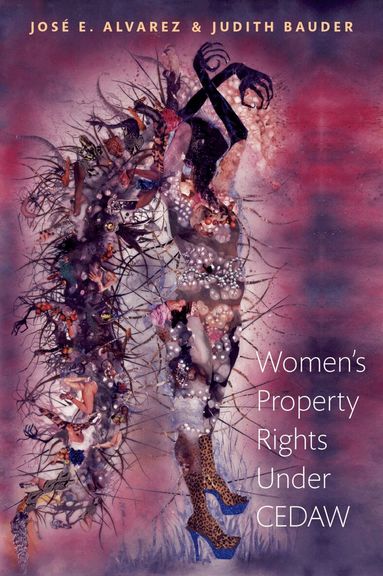 José E. Alvarez, Judith Bauder - Women's Property Rights Under CEDAW, Inbunden