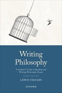bokomslag Writing Philosophy
