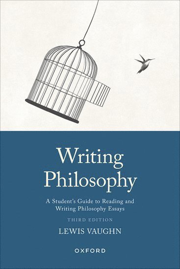 Lewis Vaughn - Writing Philosophy, Häftad