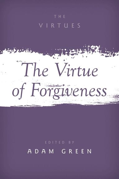 Adam Green - The Virtue of Forgiveness, Inbunden