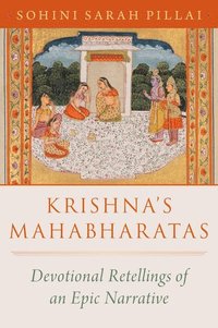 bokomslag Krishna's Mahabharatas