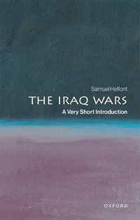 bokomslag The Iraq Wars