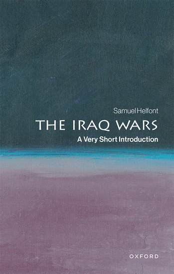 bokomslag The Iraq Wars