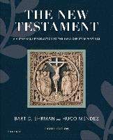 bokomslag The New Testament: A Historical Introduction to the Early Christian Writings