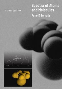 bokomslag Spectra of Atoms and Molecules