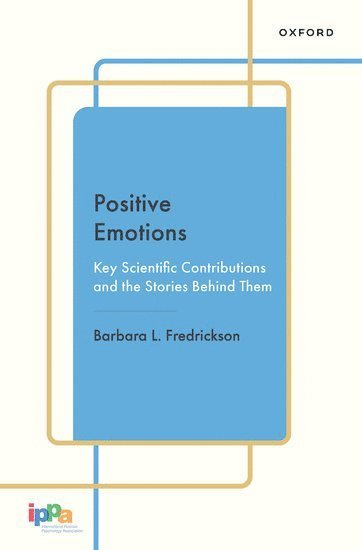 bokomslag Positive Emotions