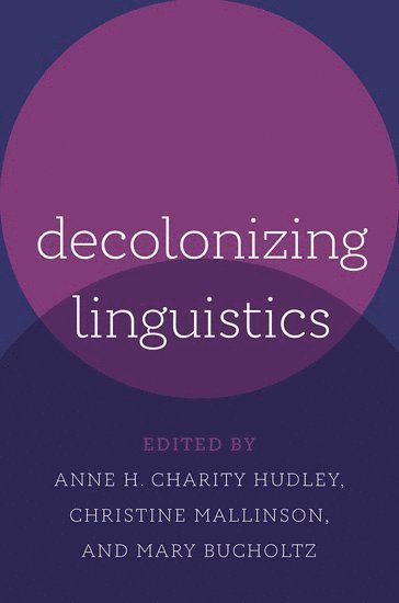 bokomslag Decolonizing Linguistics
