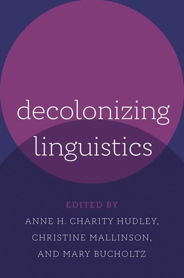 bokomslag Decolonizing Linguistics