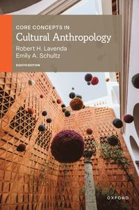 bokomslag Core Concepts in Cultural Anthropology 8e