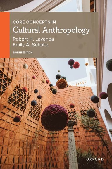 bokomslag Core Concepts in Cultural Anthropology 8e