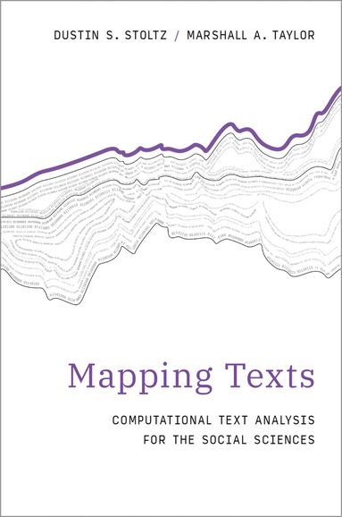 bokomslag Mapping Texts