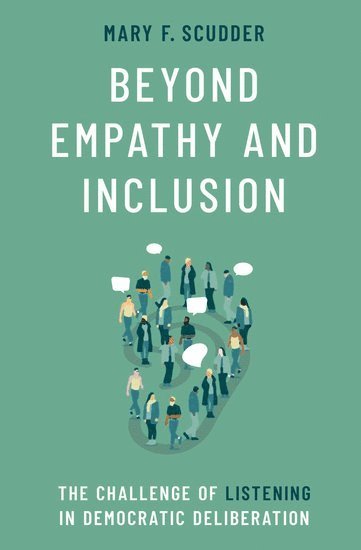 bokomslag Beyond Empathy and Inclusion