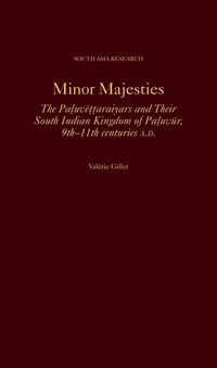 bokomslag Minor Majesties