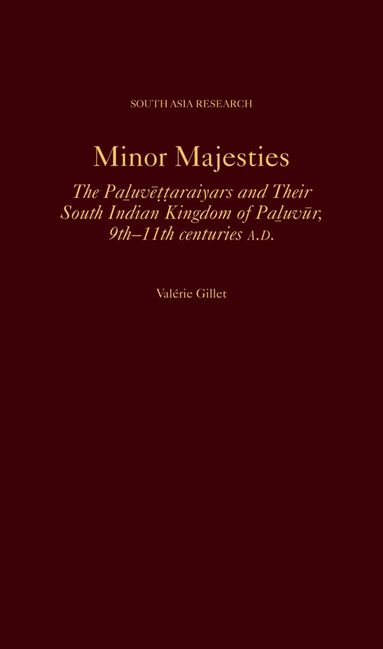 bokomslag Minor Majesties