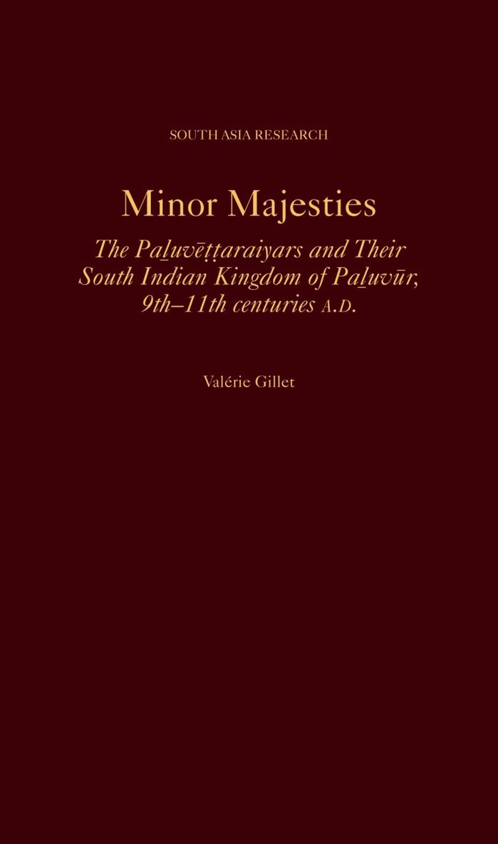 Minor Majesties 1