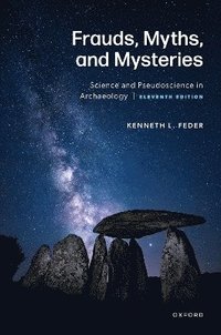 bokomslag Frauds, Myths, and Mysteries