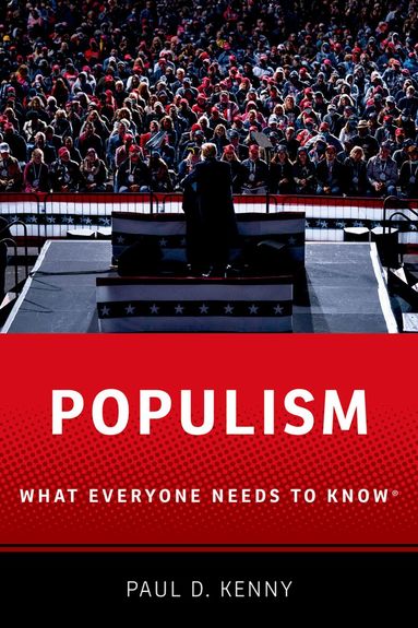 Paul D. Kenny - Populism, Häftad