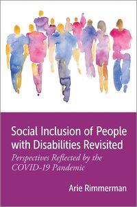 bokomslag Social Inclusion of People with Disabilities Revisited