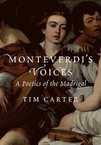 bokomslag Monteverdi's Voices