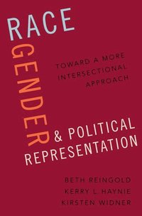 bokomslag Race, Gender, and Political Representation