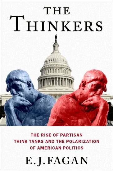 E.J. Fagan - The Thinkers, Inbunden