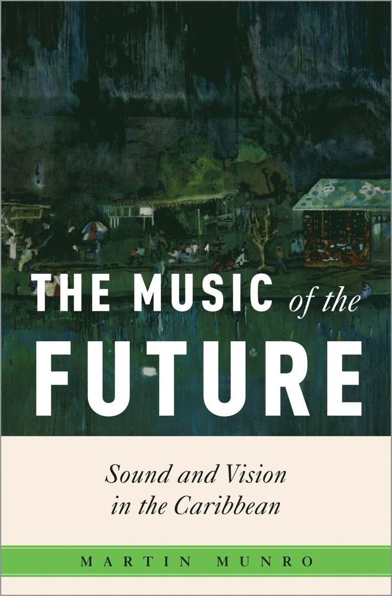 Martin Munro, Florida State University) Munro, Martin (Winthrop-King Professor of French, Winthrop-King Professor of French - The Music of the Future, Inbunden