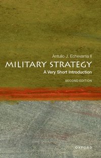 bokomslag Military Strategy: A Very Short Introduction