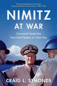bokomslag Nimitz at War