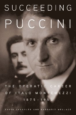 bokomslag Succeeding Puccini