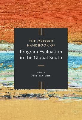 bokomslag The Oxford Handbook of Social Welfare in the Global South