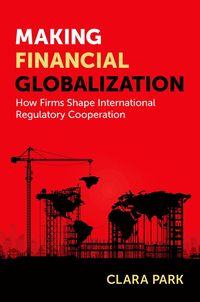 bokomslag Making Financial Globalization