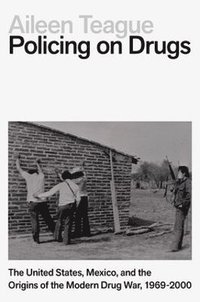 bokomslag Policing on Drugs