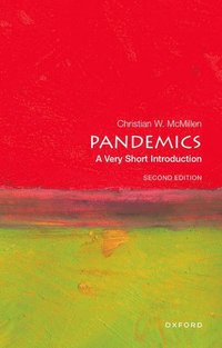 bokomslag Pandemics: A Very Short Introduction