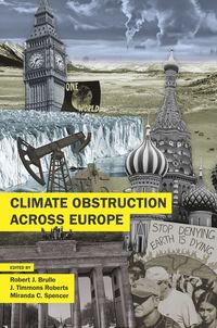 bokomslag Climate Obstruction across Europe