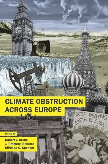 Climate Obstruction across Europe 1