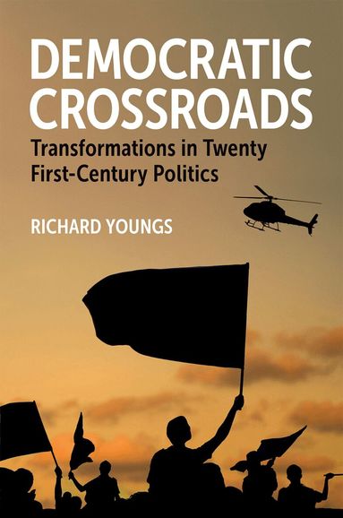 Richard Youngs - Democratic Crossroads, Häftad