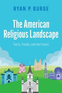 bokomslag The American Religious Landscape