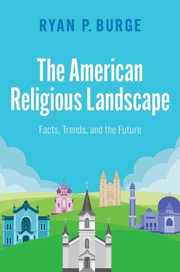 bokomslag The American Religious Landscape