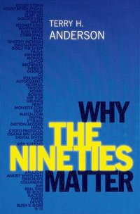 bokomslag Why the Nineties Matter