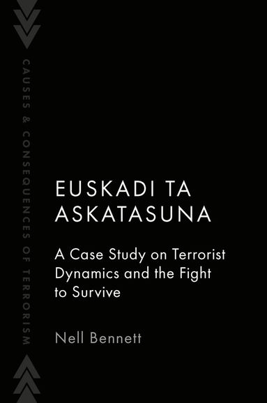 Nell Bennett - Euskadi Ta Askatasuna, Häftad