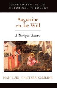 bokomslag Augustine on the Will
