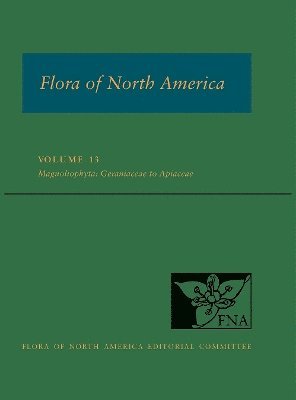 Flora of North America, Volume 13 1