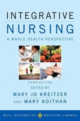 bokomslag Integrative Nursing: A Whole Health Perspective