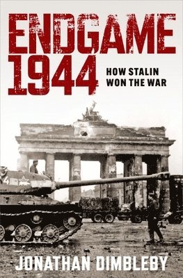 bokomslag Endgame 1944