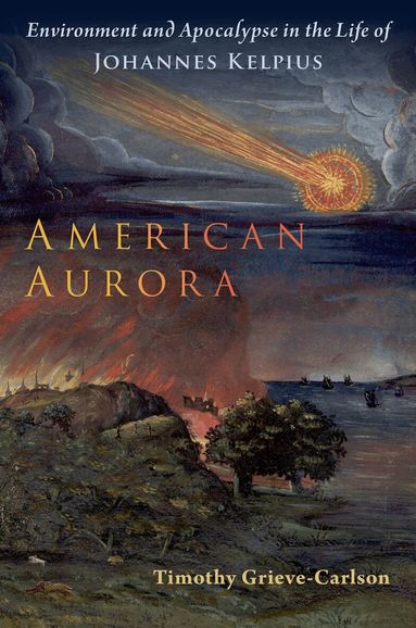 Timothy Grieve-Carlson - American Aurora, Inbunden