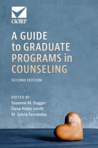 bokomslag A Guide to Graduate Programs in Counseling