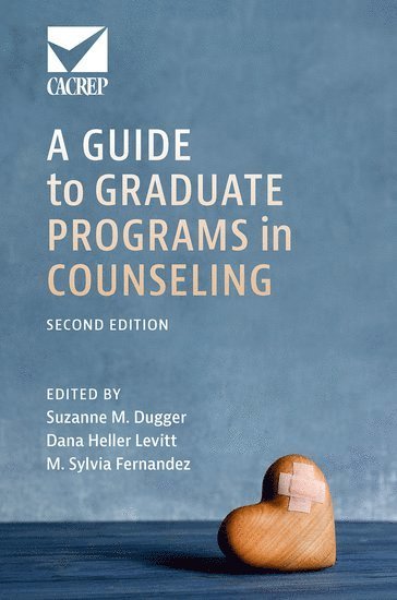 bokomslag A Guide to Graduate Programs in Counseling