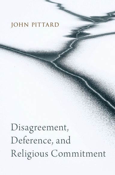 bokomslag Disagreement, Deference, and Religious Commitment