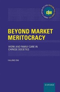 bokomslag Beyond Market Meritocracy